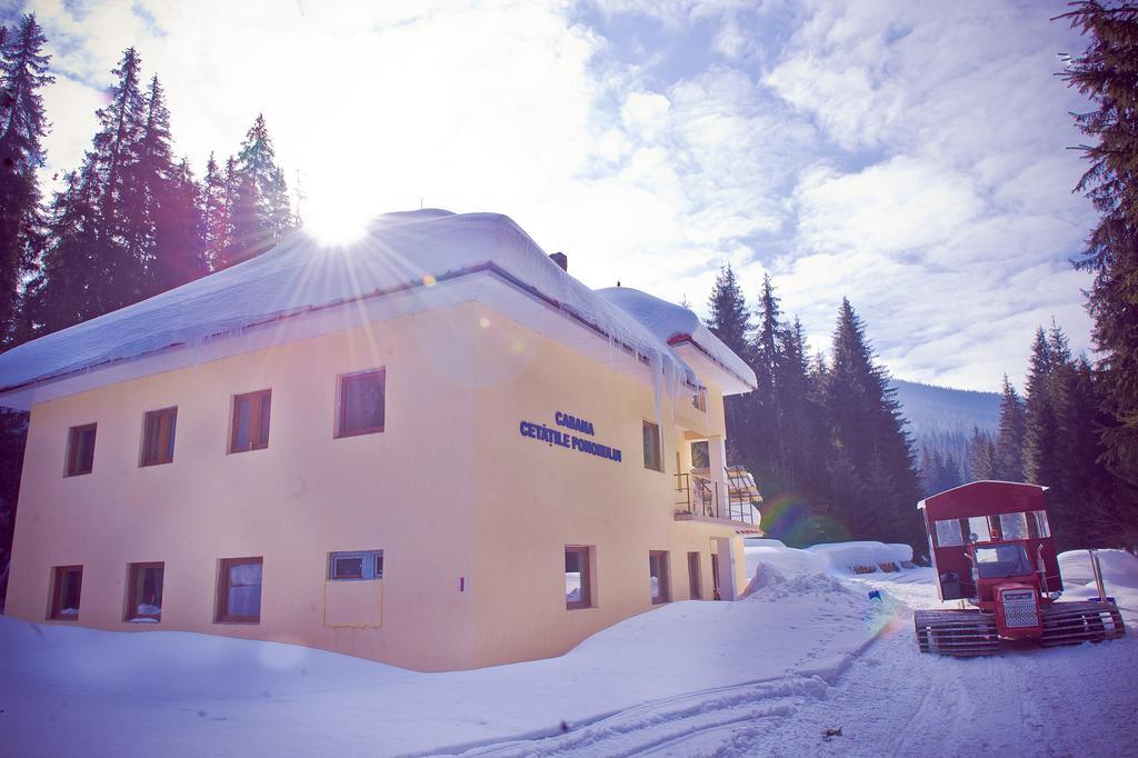 Hotel Pension Cabana Cetatile Ponorului Padis Exterior foto